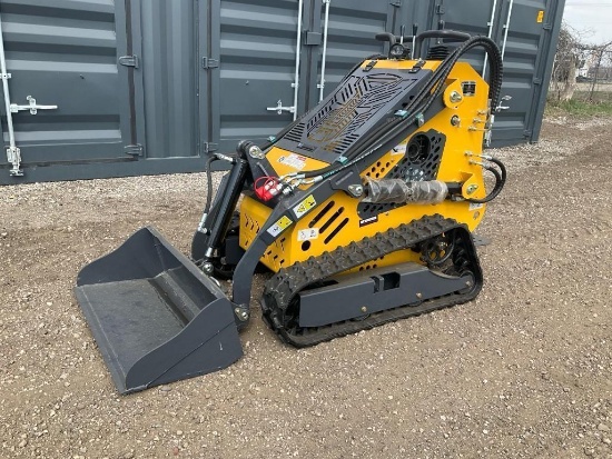 Unused SSLL60 Mini Skid Steer - Middlebury, IN