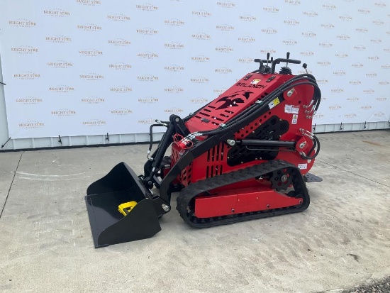 Unused SSLL60 Mini Skid Steer - Middlebury, IN