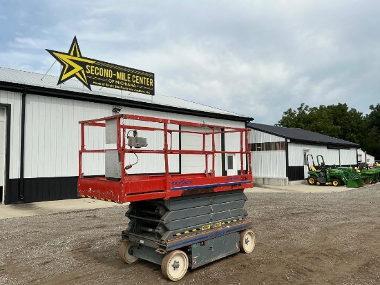 2007 Skyjack SJIII 4632 Scissor Lift
