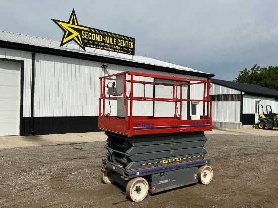 2006 Skyjack SJIII 4632 Scissor Lift