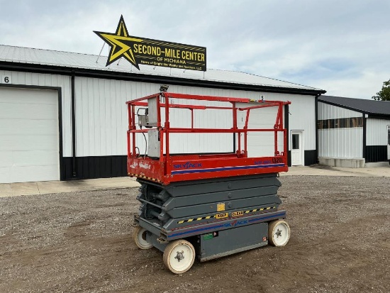 2006 Skyjack SJIII 4632 Scissor Lift