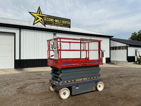 2007 Skyjack SJIII 4632 Scissor Lift