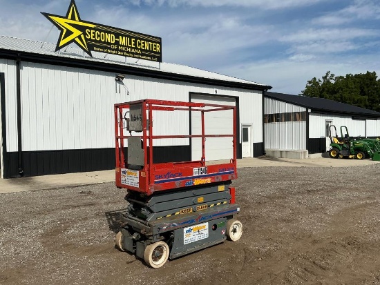 2008 Skyjack SJIII 3219 Scissor Lift