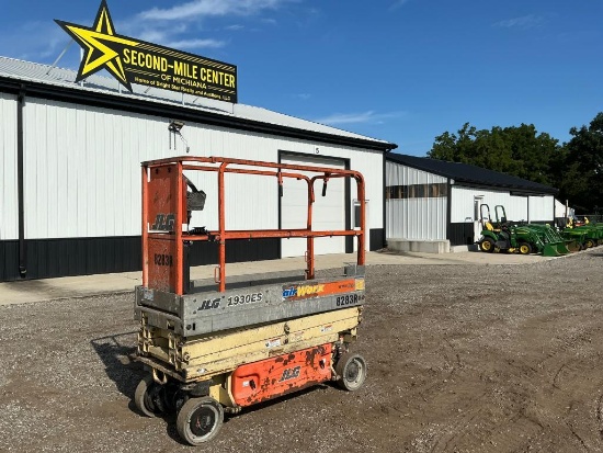 2007 JLG 1930ES Scissor Lift
