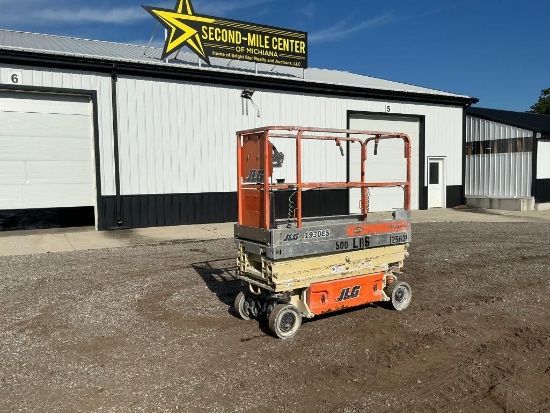2007 JLG 1930ES Scissor Lift
