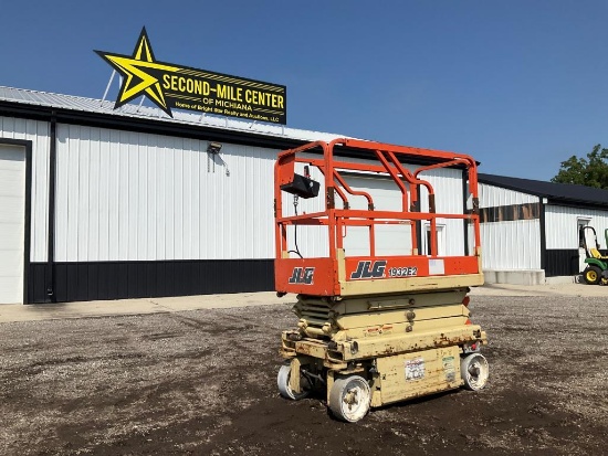 JLG 1932E2 Electric Scissor Lift