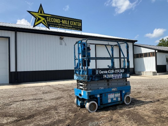 Genie GS-1930 Scissor Lift