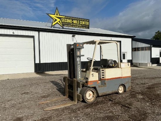 Allis-Chalmers ACC 120 PS Forklift