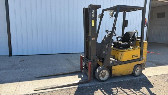2004 Yale GLC040 Forklift