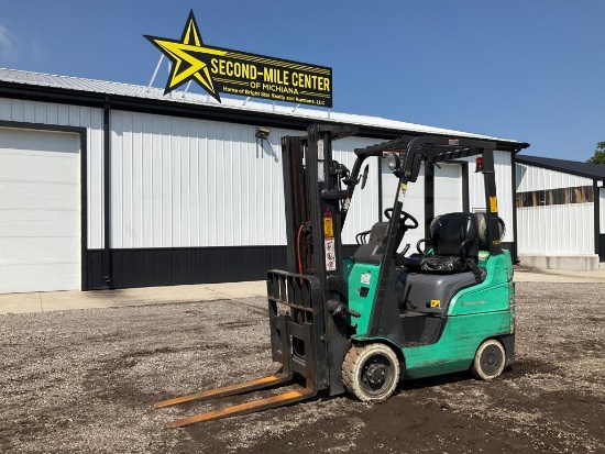 Mitsubishi FGC15N-LP Forklift