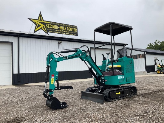 CFG H16R Mini Excavator