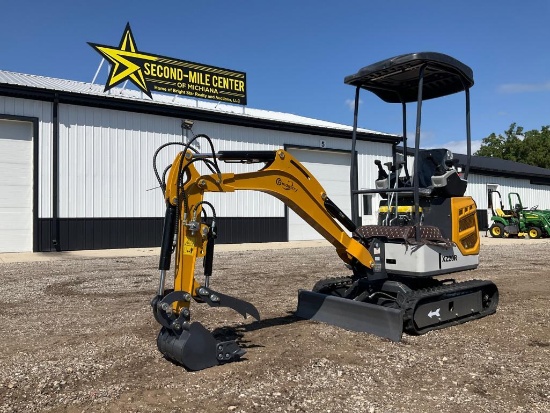 CFG XZ20R Mini Excavator