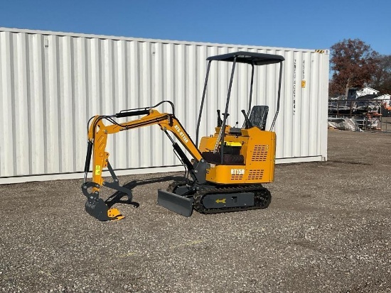 ATS RT15R Mini Excavator - Middlebury, IN