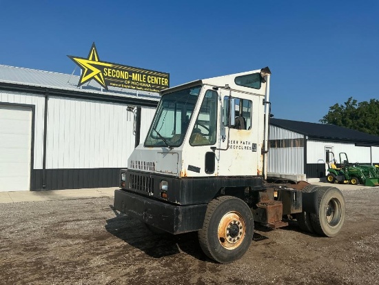 1997 Ottawa YT 30 Terminal Tractor