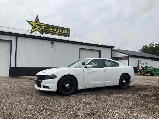 2018 Dodge Charger AWD