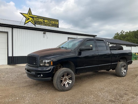 2003 Dodge Ram Pickup Truck