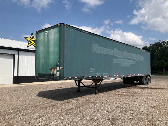 1998Wabash National Dry Van Trailer