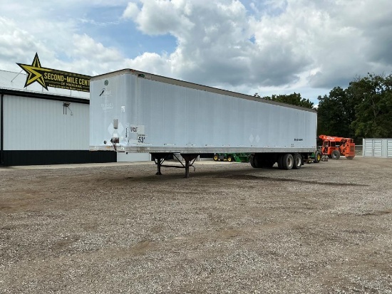 Great Dane 53' Dry Van Trailer
