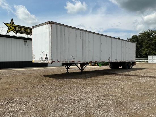 COBALT Dry Van Semi-Trailer