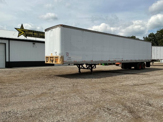 1995 Dorsey 53' Dry Van Semi-Trailer