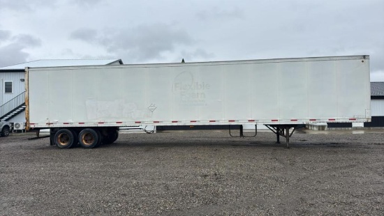 1993 Dorsey Van Trailer