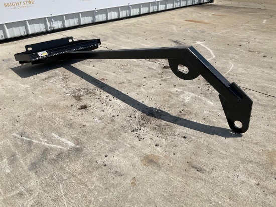 Unused JMR Mini Skid Steer Tree Boom