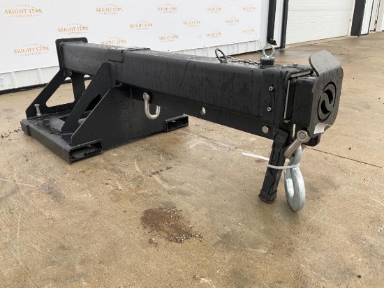 Unused Forklift Jib Boom