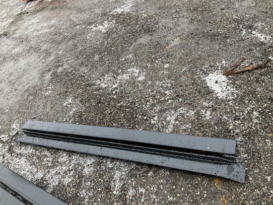 84" Fork Extensions Light Duty