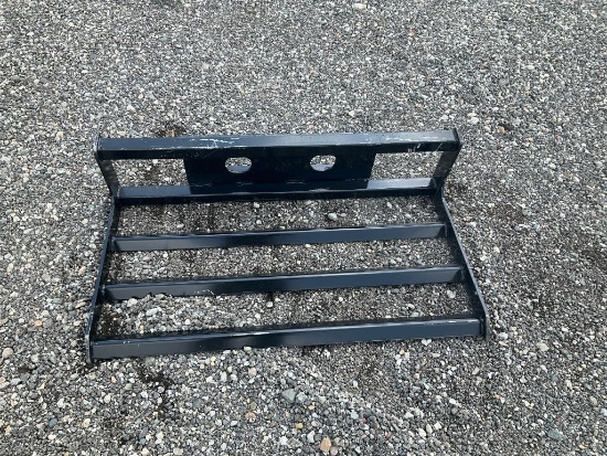Mini Skid Steer Land Planer