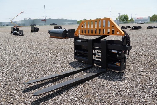 Wolverine Pallet Fork Hydraulic Adjustable - Middlebury, IN