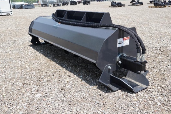 Wolverine Skid Steer Tiller Attachment - Middlebury, IN