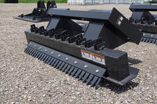 Wolverine Skid Steer Ripper Attachment - Middlebury, IN