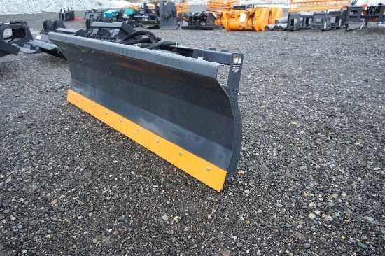 Wolverine Skid Steer Snow Blade - Middlebury, IN