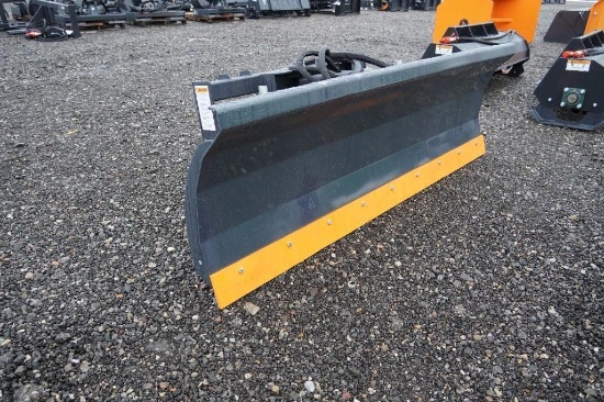 Wolverine Skid Steer Snow Blade - Middlebury, IN