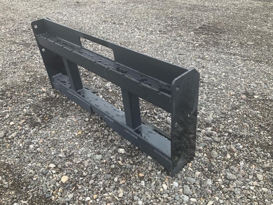Skid Steer Fork Frame Carriage - Middlebury, IN