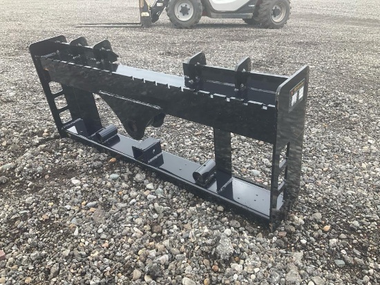 Skid Steer Combo Carriage - Middlebury, IN