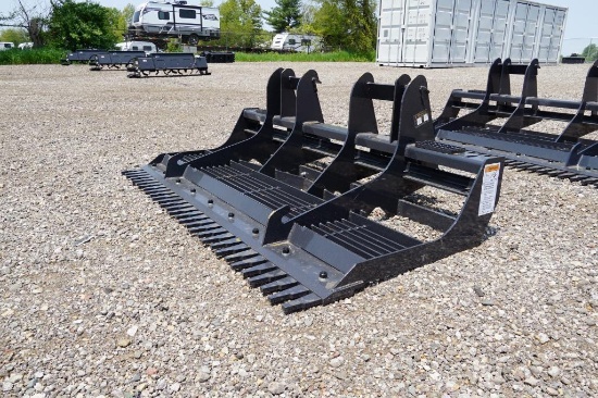 Wolverine Skid Steer Land Leveler - Middlebury, IN