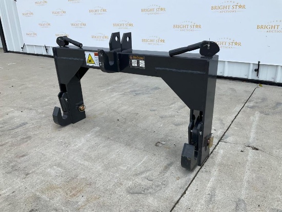 Unused Wolverine Class 2 Tractors Quick Hitch - Middlebury, IN