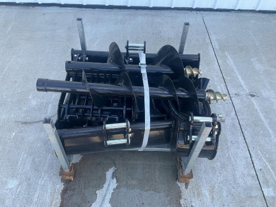 Set of Excavator Attachments - Middlebury, IN