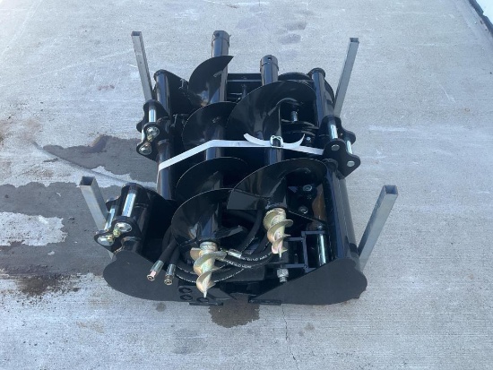 Set of Excavator Attachments - Middlebury, IN