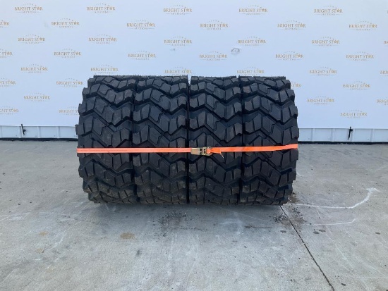 New 12-16.5 SKS1 Tires