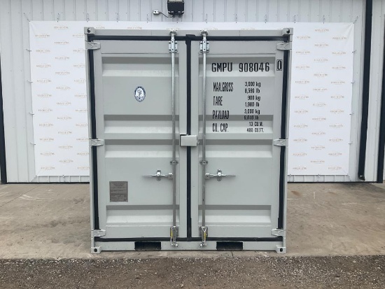 One Trip 9' Mini Container
