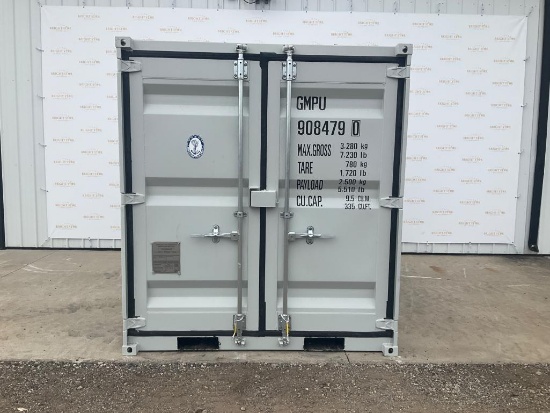One Trip 8' Mini Container
