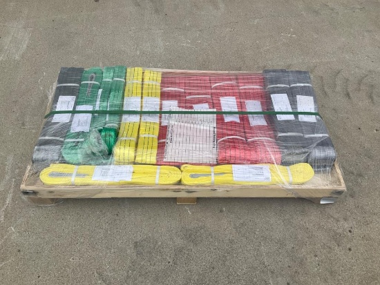 Unused Greatbear Lifting Slings