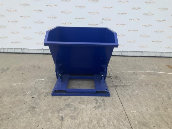 Self Dumping Hopper