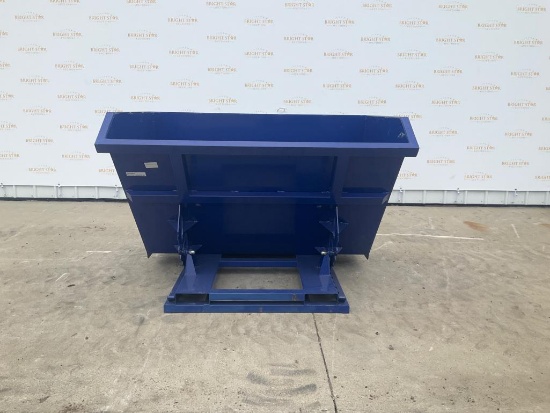 Self Dumping Hopper