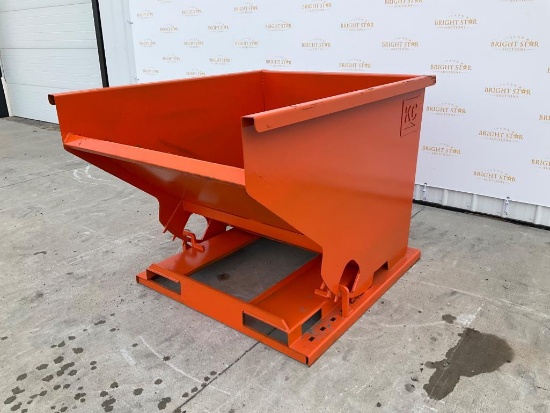 Self Dumping Hopper