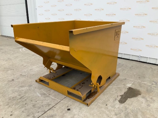 Self Dumping Hopper