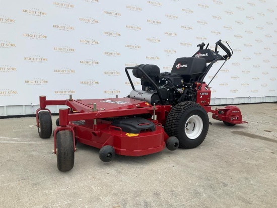 Like New! Exmark Turf Tracer X-Series Commercial Walk-Behind Mower