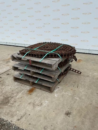 3 Heavy-Duty Industrial Roller Chains